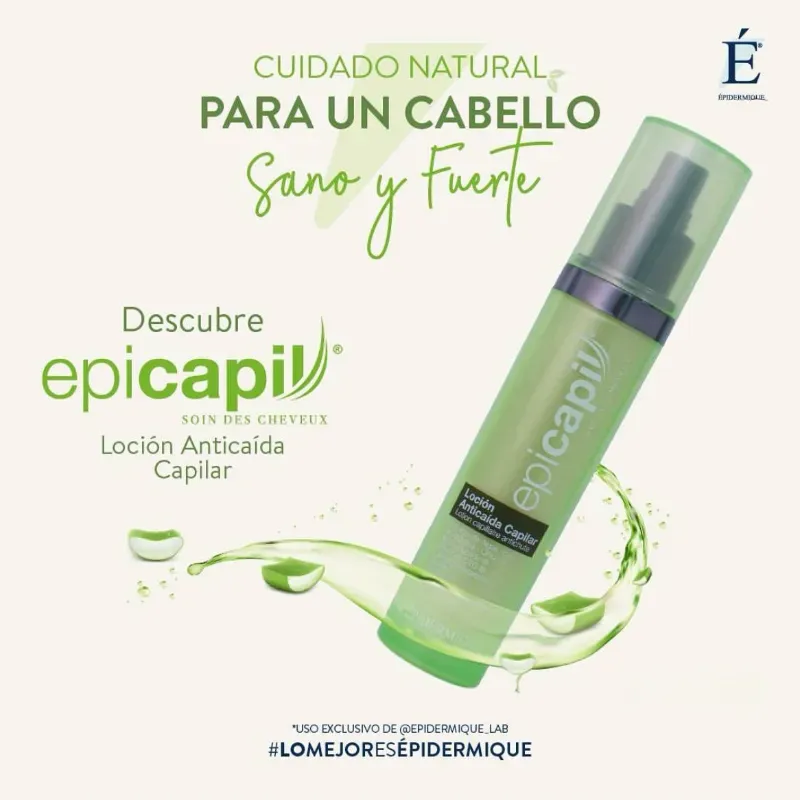 Epidermique Epicapil 70 mL