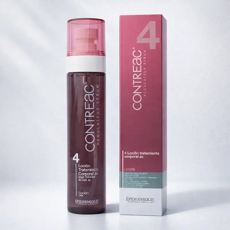 Épidermique Contreac 4 Loción Corporal 110 mL