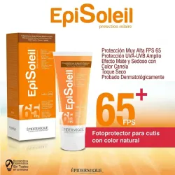 EpiSoleil Color Canela SPF 65 + 70 mL
