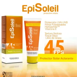 EpiSoleil Efecto Aclarante 70mL SPF 45 +