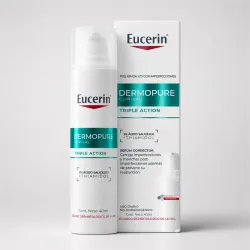 Eucerin Dermopure Triple Action Serum 40 mL