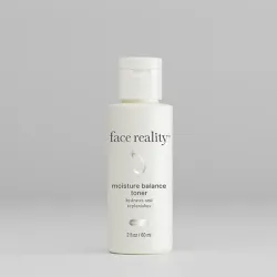 Face Reality Moisture Balance Toner 60 mL