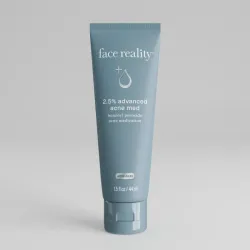 Face Reality Peróxido de Benzoilo 2.5% 44 mL