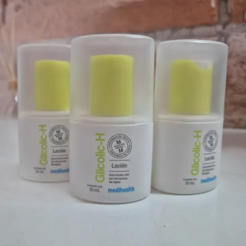 Glicolic - H 30 mL