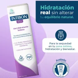 Intibon Gel Hidratante Íntimo 45 + (40g)