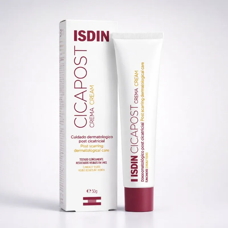 ISDIN Cicapost Cream 50g