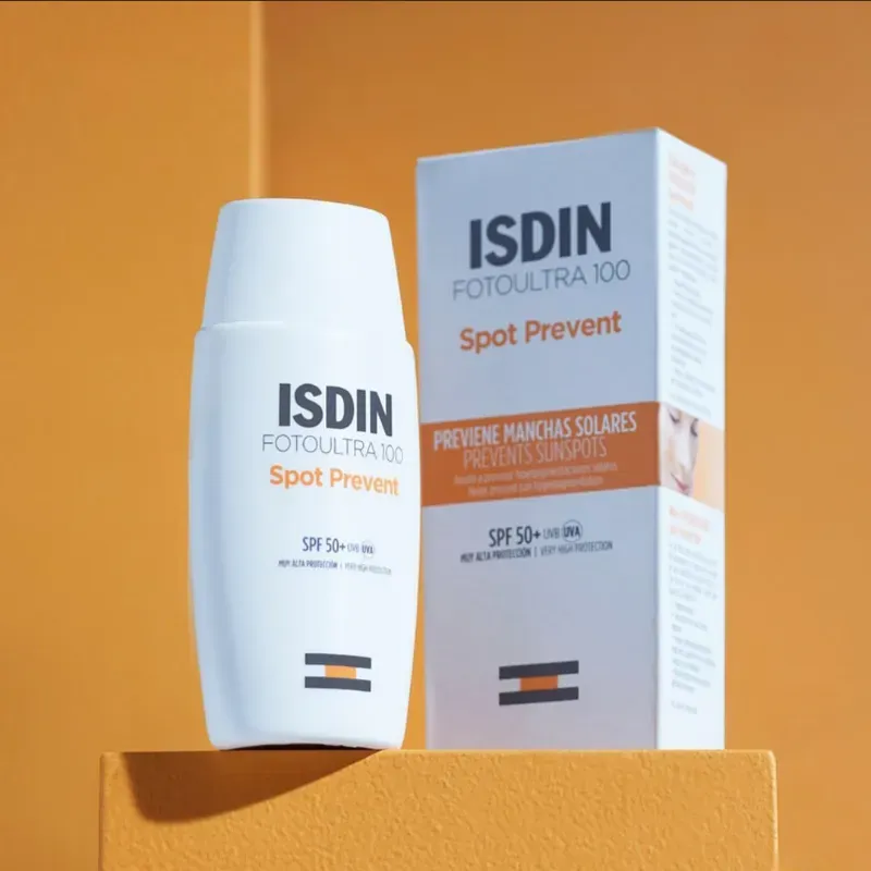 ISDIN Foto Ultra 100 Spot Prevent 50 mL SPF 50 +