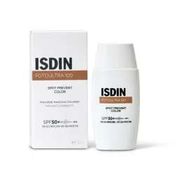 ISDIN Fotoultra 100 Spot Prevent Color SPF 50+