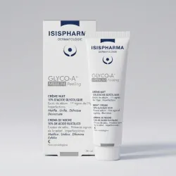 Isispharma GLYCO - A Medium Peeling (Ácido Glicólico 12 %) 30 mL