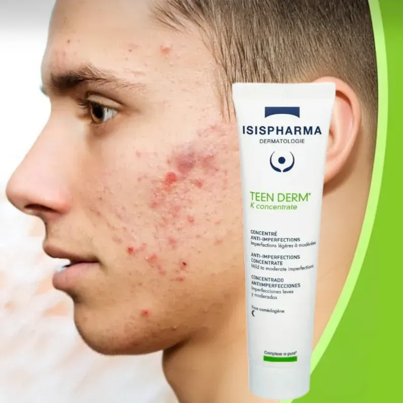 Isispharma Teen Derm K Concentrate 30 mL