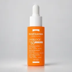 Isispharma Uveblock SPF 50 Serum Triple Acción 28 mL