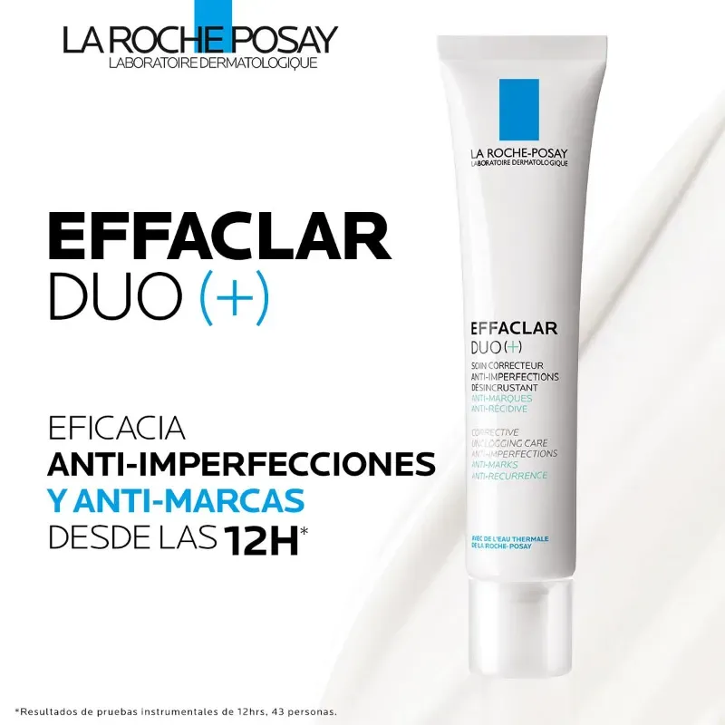 La Roche Posay Effaclar Duo +  40 mL