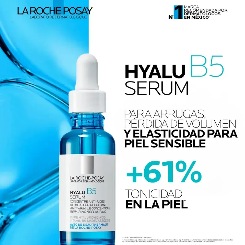 La Roche Posay Hyalu B5  30 mL