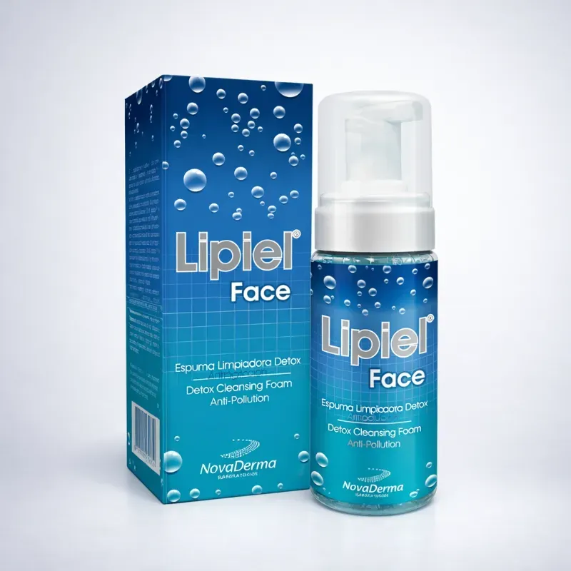 Lipiel Face Detox 50 mL