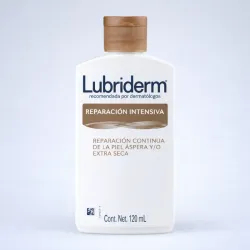 Lubriderm Reparación Intensiva 120 mL