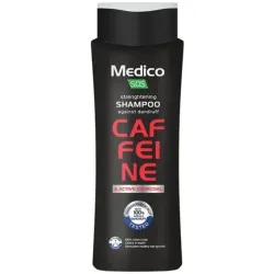 Medico SOS Champú Fortalecedor y Anticaspa 390 mL