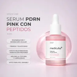 Medicube PDRN Pink Serum 30 mL