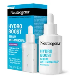 Neutrogena Hydro Boost Serum Antimanchas 30 mL