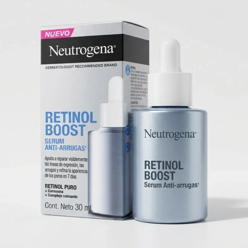 Neutrogena Retinol Boost 30 mL