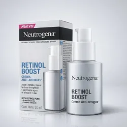Neutrogena Retinol Boost Crema Antiarrugas 30 mL