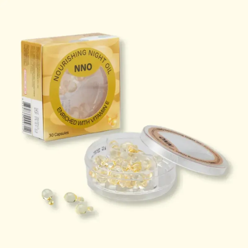 Nourishing Night Oil 30 Perlas Twist