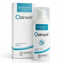 Ozinack Gel Anti-imperfecciones Color 30 mL