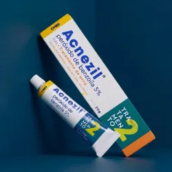 Peróxido de Benzoilo al 5 % Gel 20g 