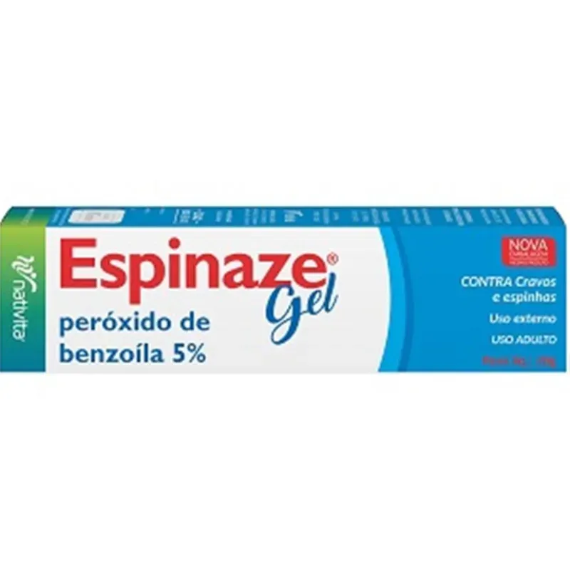 Peróxido de Benzoilo 0.5 % Gel 20g