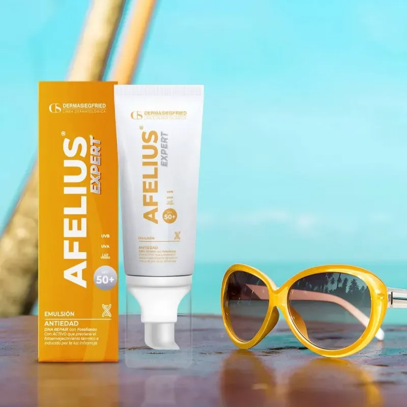 Afelius Expert Antiedad SPF 50 + 60g