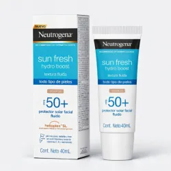 Neutrogena Sun Fresh Hydro Boost 40 mL SPF 50 + 