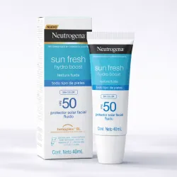 Neutrogena Sun Fresh Hydro Boost 40 mL SPF 50 + 