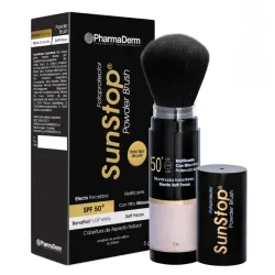 SunStop Powder Brush SPF 50 +