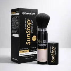 SunStop Powder Brush SPF 50 +