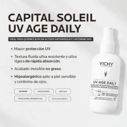 Vichy Capital Soleil UV Age Daily SPF50+