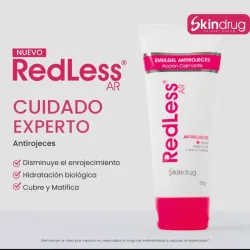 Redless AR Emugel Antirojeces 50g