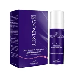 Resvenova Crema Hidratante Antiedad 30g