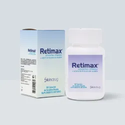 Retimax Pomo de 60 cápsulas