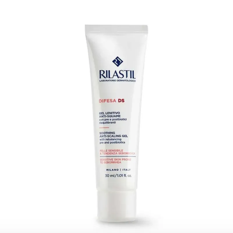 Rilastil DS Gel Antiescamas 30 mL