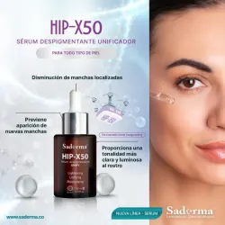 Saderma HIP - X50 Serum 30 mL