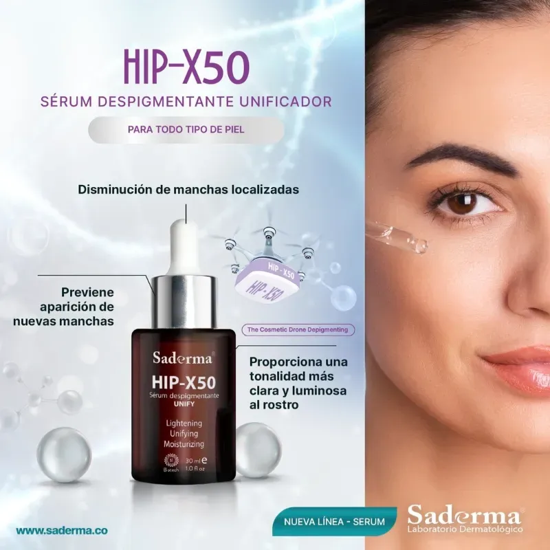 Saderma HIP - X50 Serum 30 mL