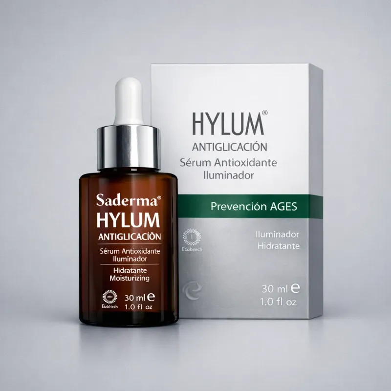 Saderma Hylum Antiglicación 30 mL