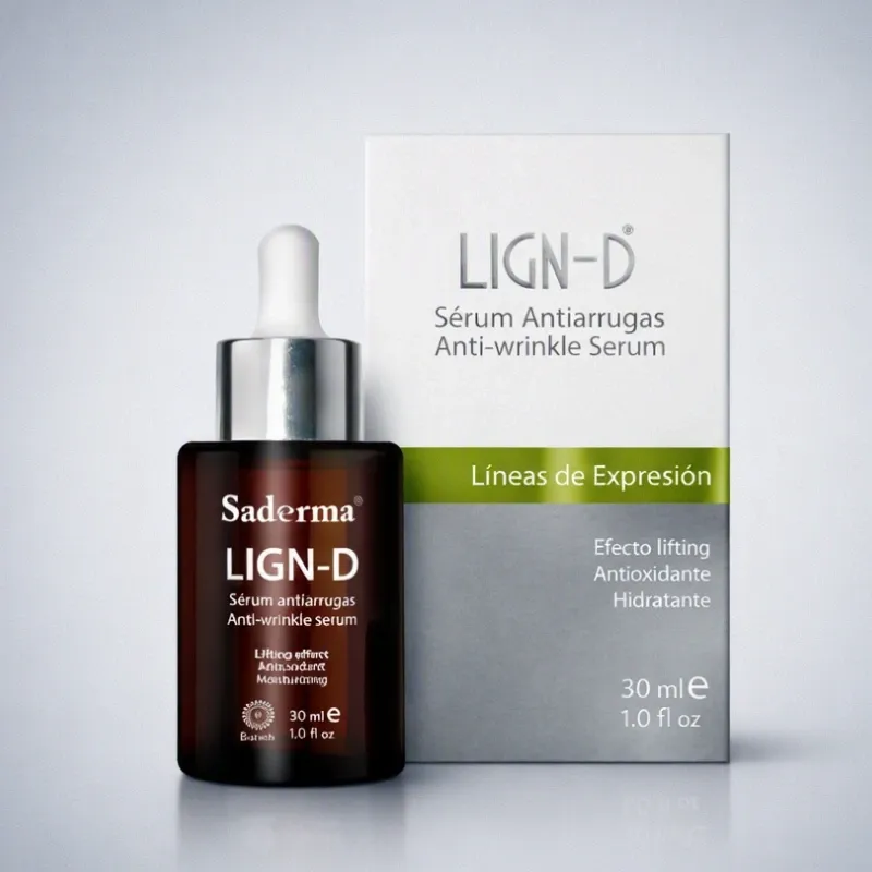 Saderma Lign D Antiarrugas 30 mL