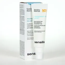 Sensilis Photocorrection HA SPF 50 +
