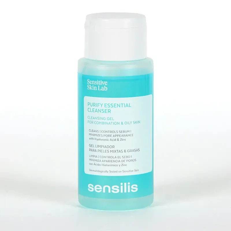 Sensilis Purify Essential Cleanser 100 mL