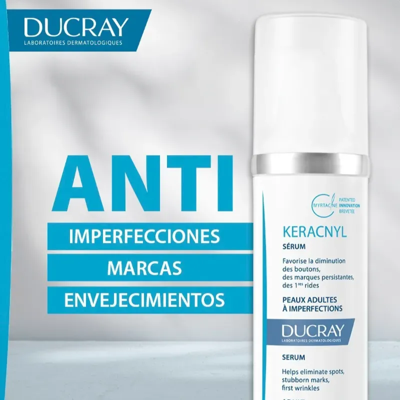 Ducray Keracnyl 30 mL