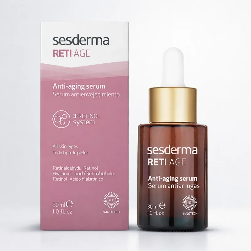 Sesderma RETI AGE Anti Aging Serum 30 mL