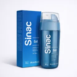 Sinac (Clindamicina 1%/ Peróxido de Benzoilo 5%) 30g