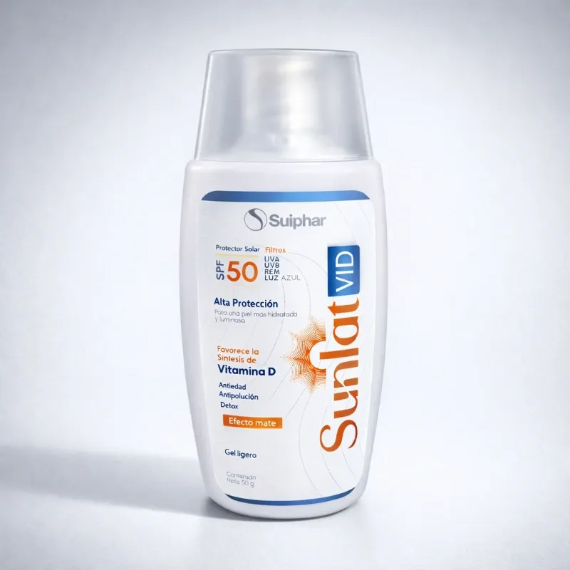 Suiphar Sunlat VID 50 g SPF 50 +