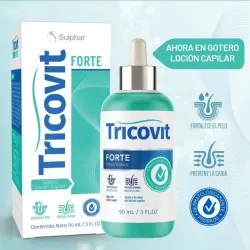 Tricovit Forte 90 mL 