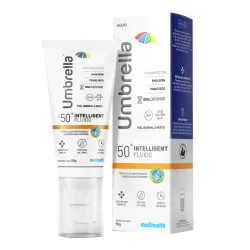 Umbrella Intelligent Fluid SPF 50 + 50g